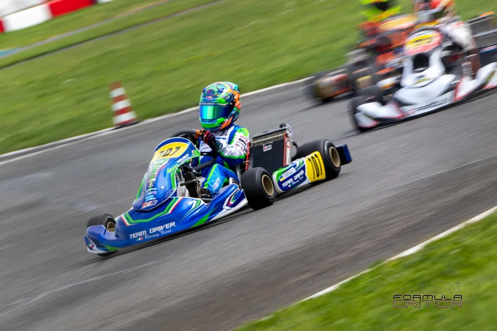 WSK Super Master Series Finali - Kartodromo Leopard Viterbo