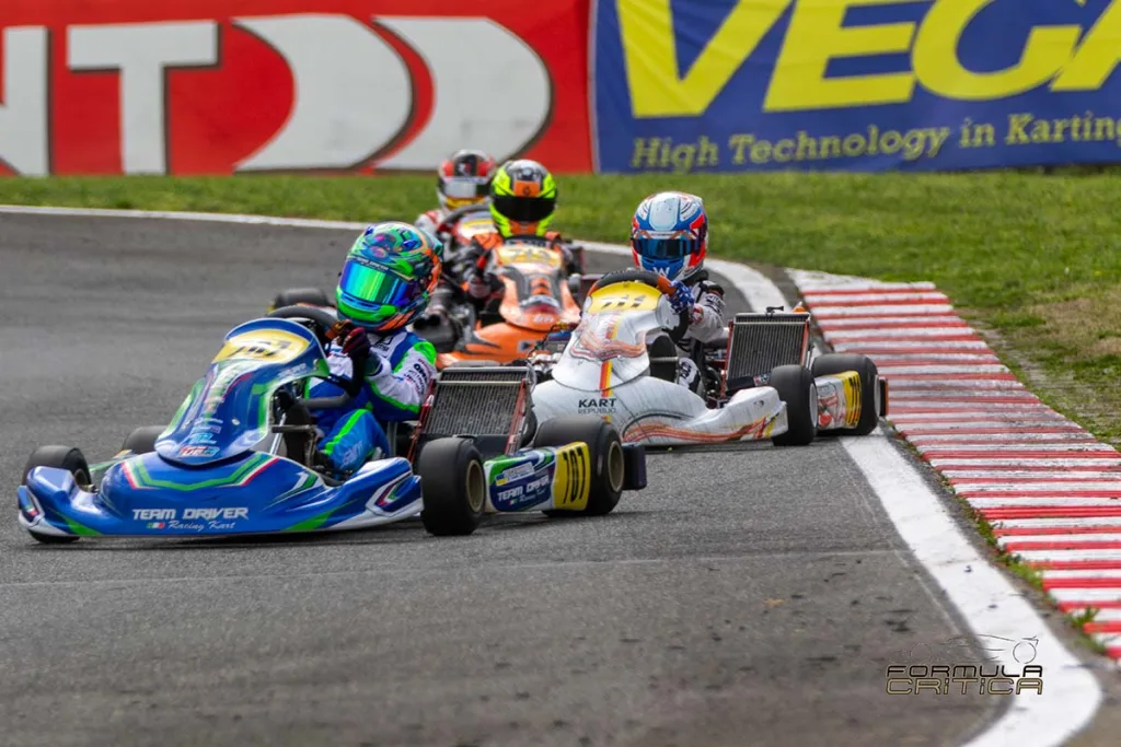 WSK Super Master Series Finali - Kartodromo Leopard Viterbo