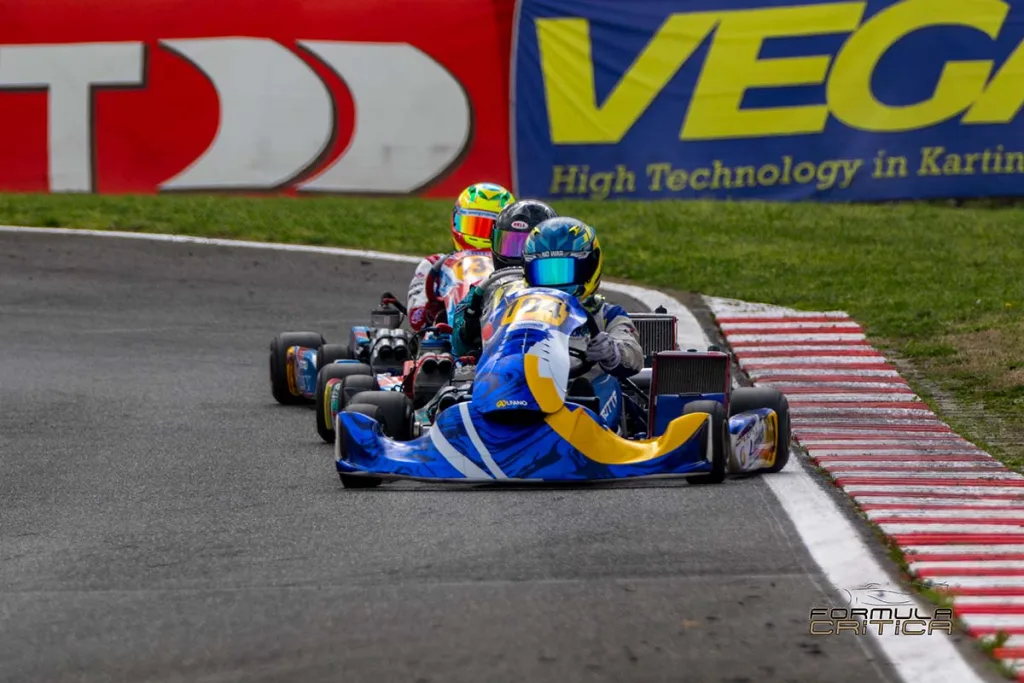 WSK Super Master Series Finali - Kartodromo Leopard Viterbo