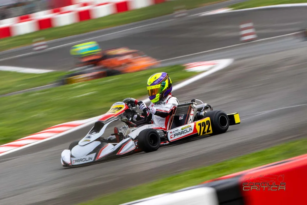 WSK Super Master Series Finali - Kartodromo Leopard Viterbo