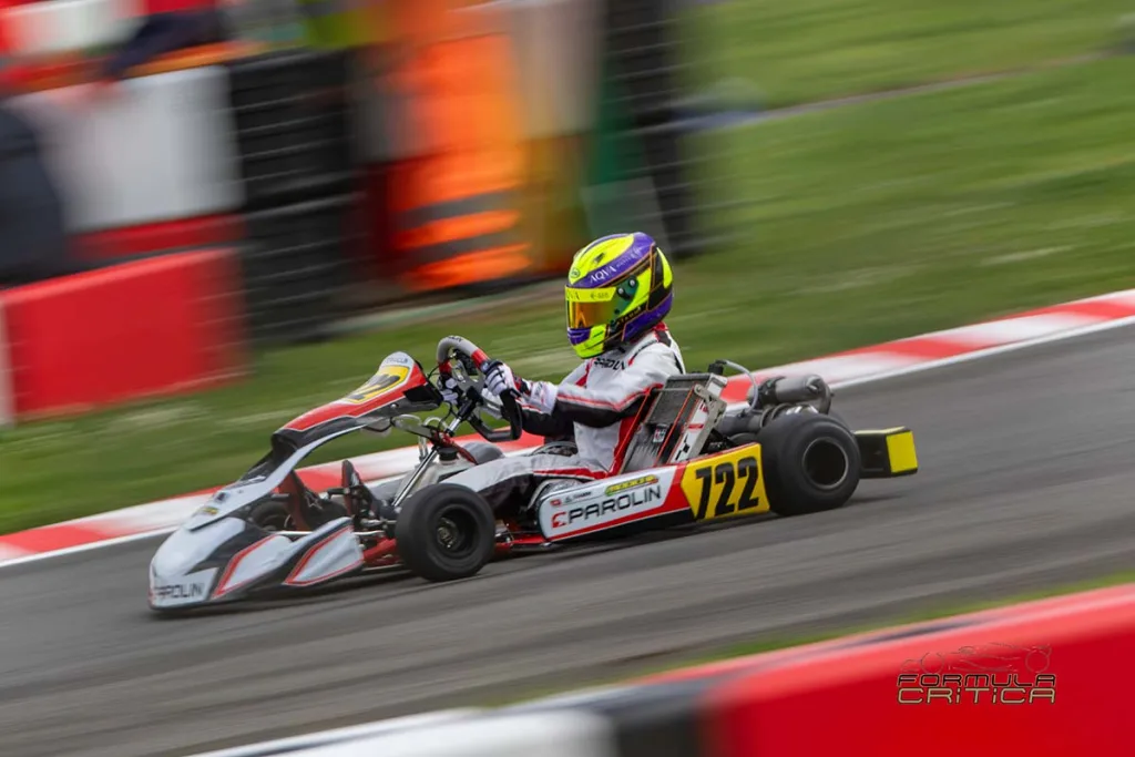 WSK Super Master Series Finali - Kartodromo Leopard Viterbo
