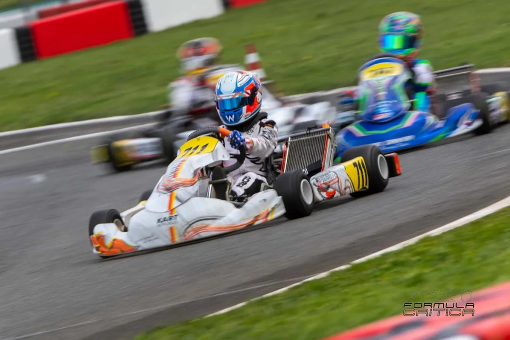 WSK Super Master Series Finali - Kartodromo Leopard Viterbo
