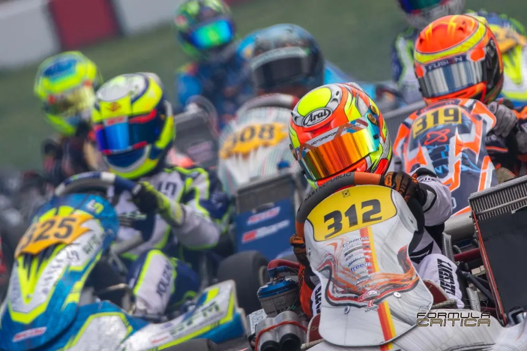 WSK Super Master Series Finali - Kartodromo Leopard Viterbo