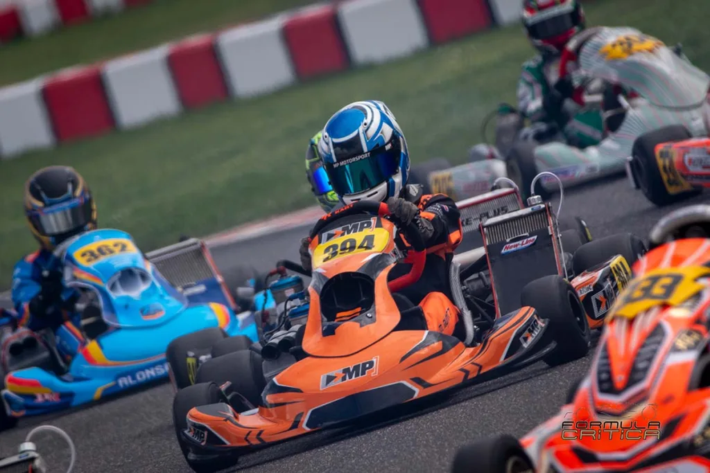WSK Super Master Series Finali - Kartodromo Leopard Viterbo