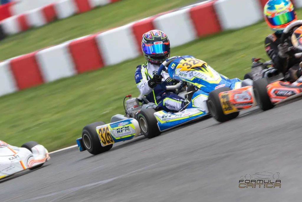 WSK Super Master Series Finali - Kartodromo Leopard Viterbo