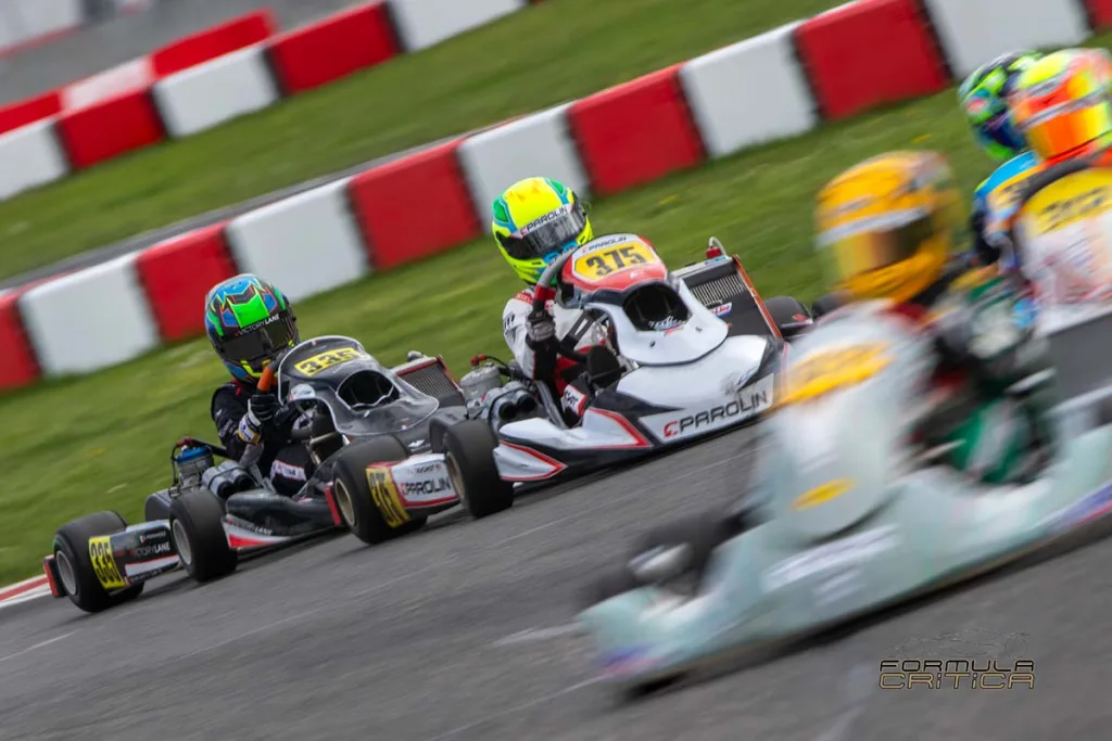 WSK Super Master Series Finali - Kartodromo Leopard Viterbo
