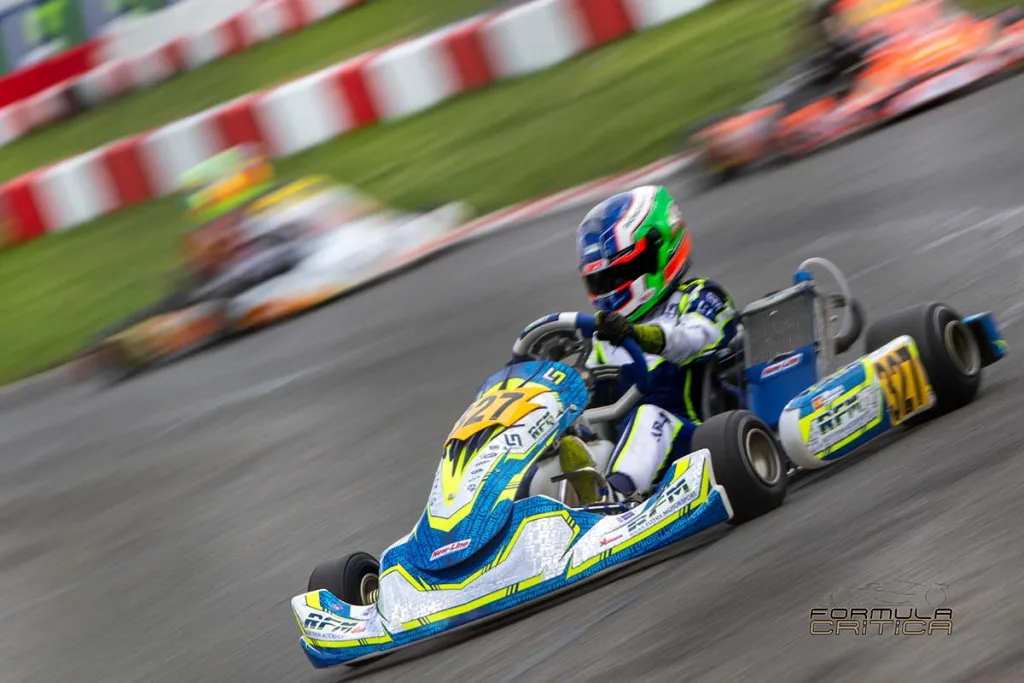 WSK Super Master Series Finali - Kartodromo Leopard Viterbo