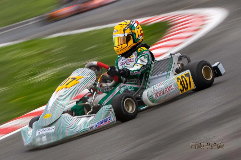 WSK Super Master Series Finali - Kartodromo Leopard Viterbo