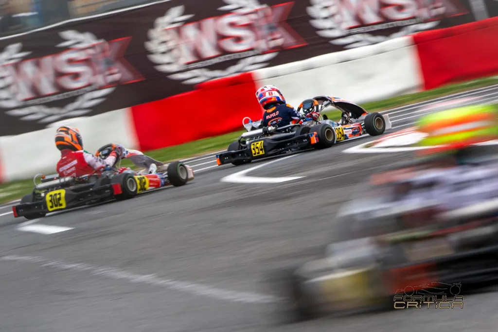 WSK Super Master Series Finali - Kartodromo Leopard Viterbo