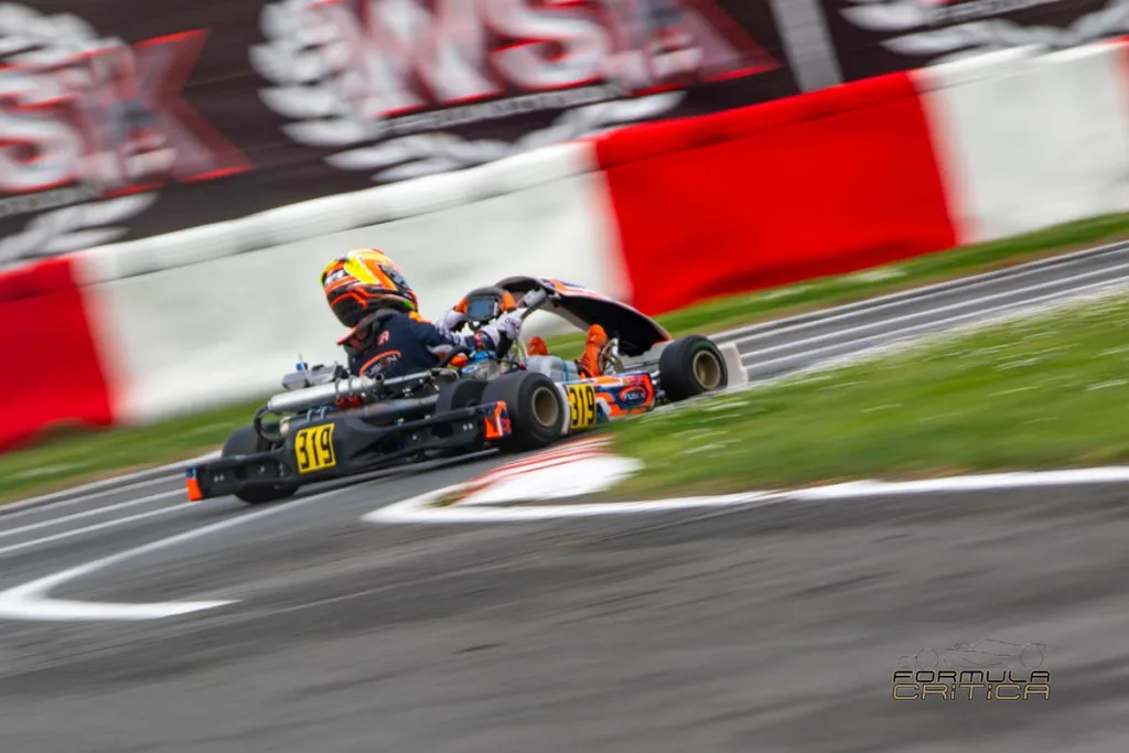 WSK Super Master Series Finali - Kartodromo Leopard Viterbo