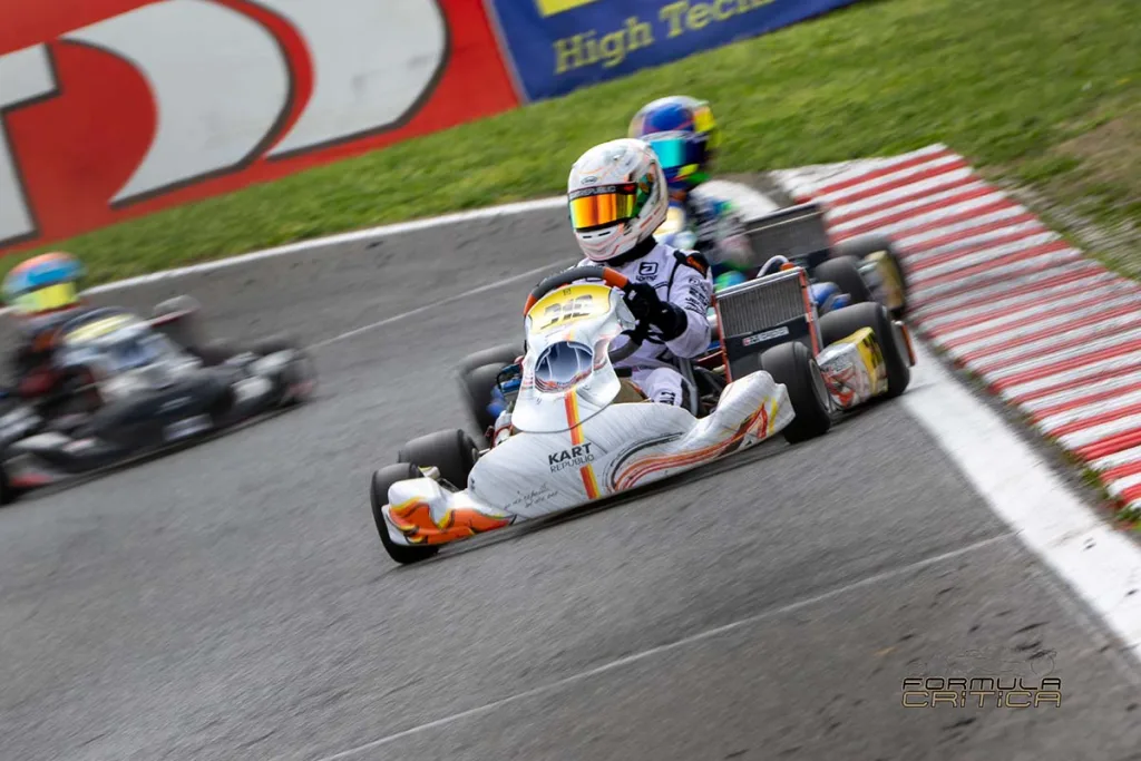 WSK Super Master Series Finali - Kartodromo Leopard Viterbo