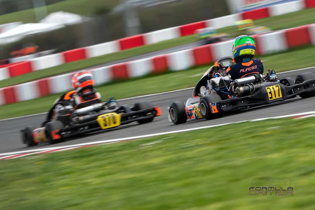 WSK Super Master Series Finali - Kartodromo Leopard Viterbo