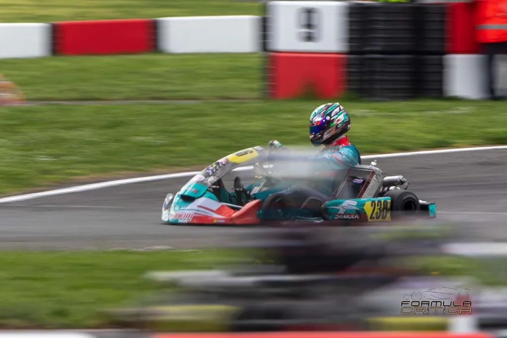 WSK Super Master Series Finali - Kartodromo Leopard Viterbo