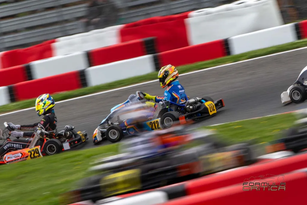 WSK Super Master Series Finali - Kartodromo Leopard Viterbo
