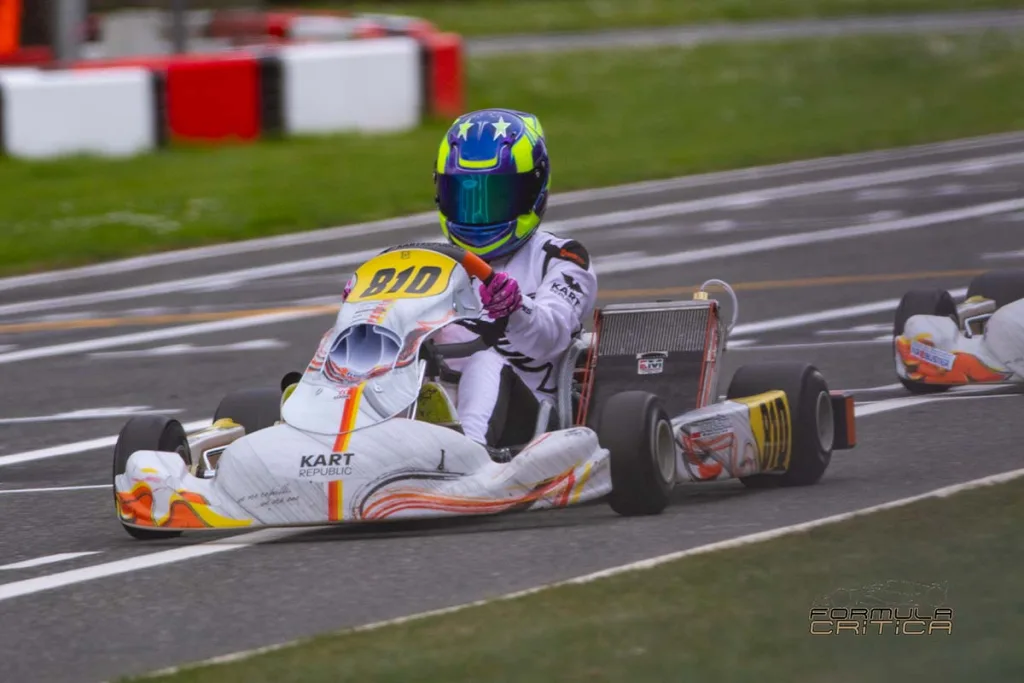 WSK Super Master Series Finali - Kartodromo Leopard Viterbo