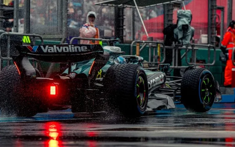 Aston Martin AMR25
