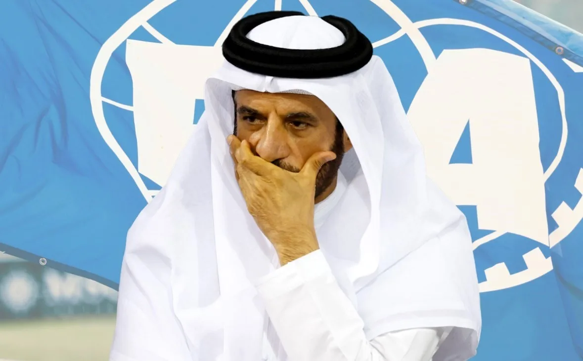 FIA Ben Sulayem