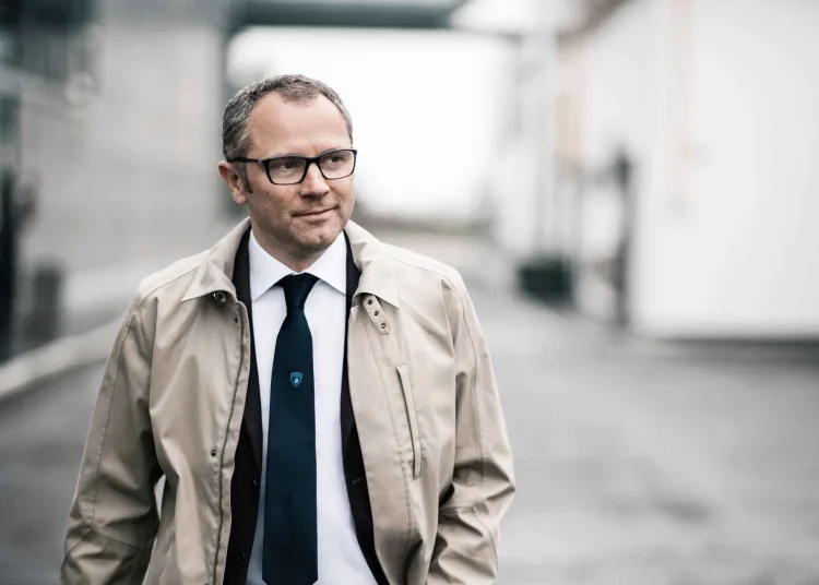 Stefano Domenicali