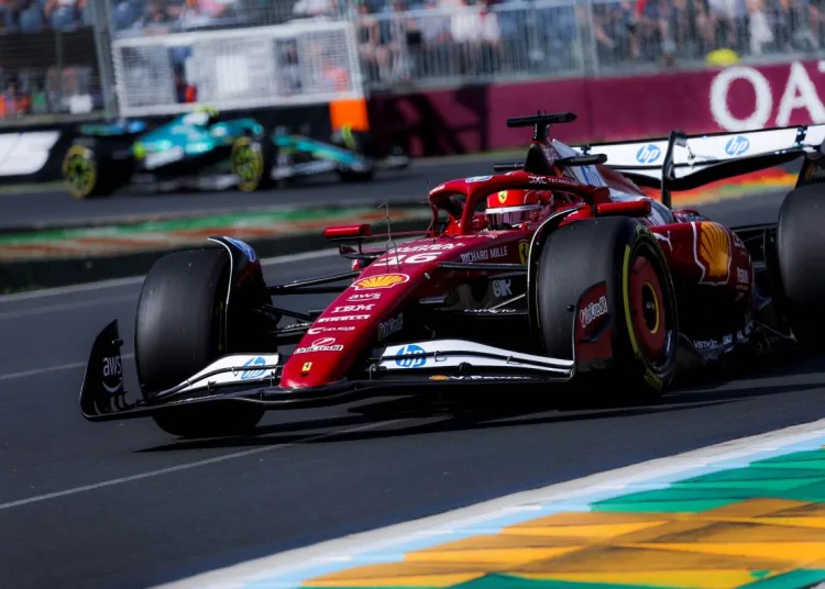 Charles Leclerc - Scuderia Ferrari HP