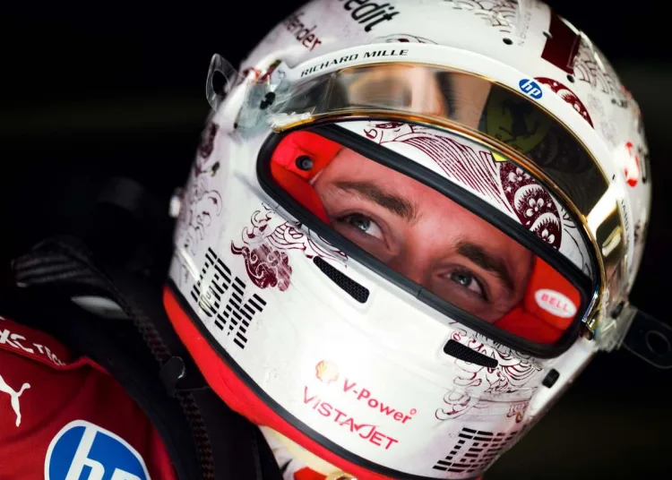 Charles Leclerc, Scuderia Ferrari