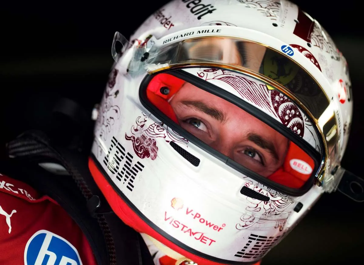 Charles Leclerc, Scuderia Ferrari