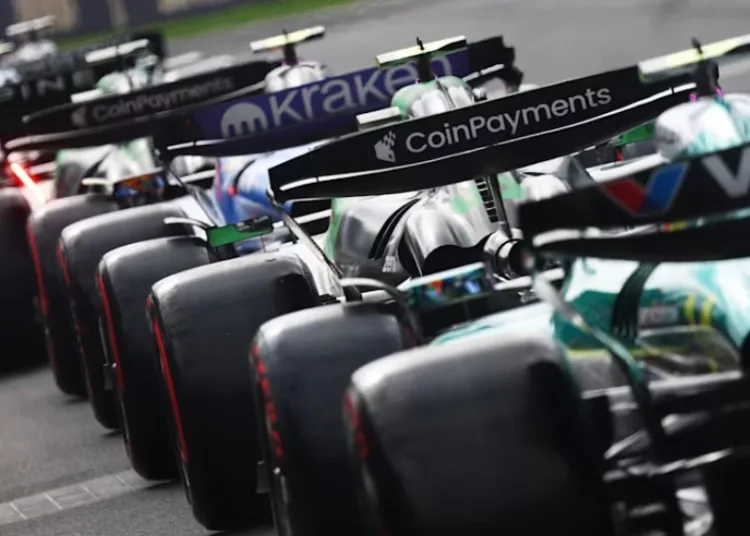 F1 2025