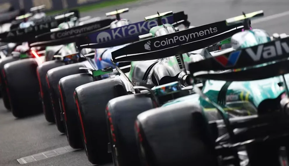 F1 2025