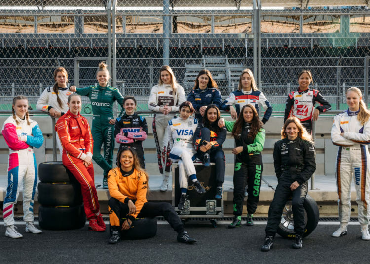 F1 Academy