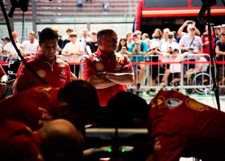 Ferrari