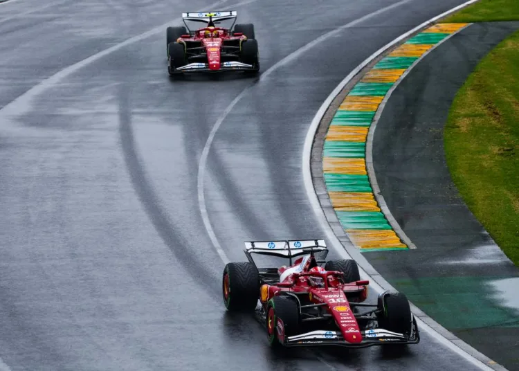 News F1