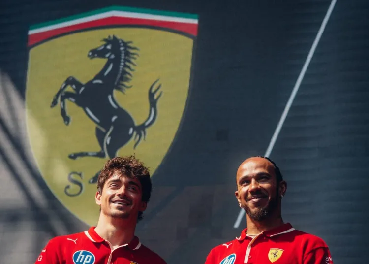 Ferrari