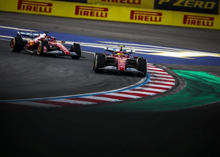 Ferrari