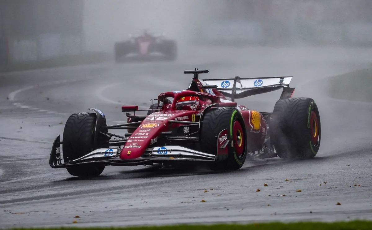 Ferrari SF-25