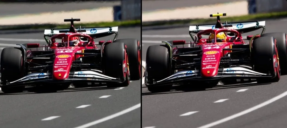 Ferrari