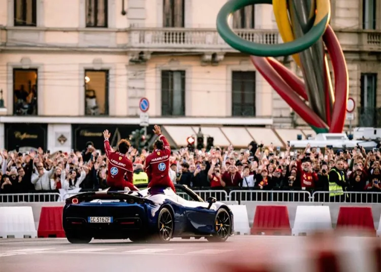 Ferrari