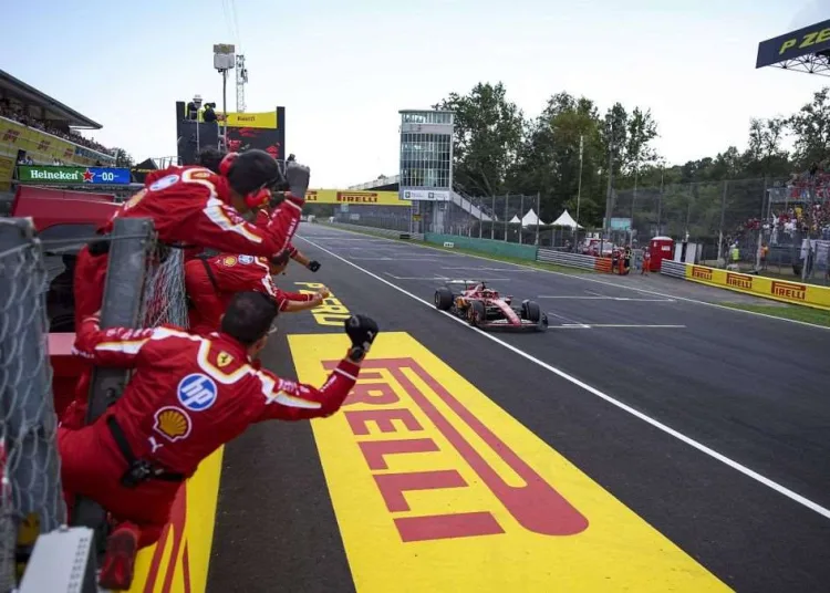 F1 ricavi 2024