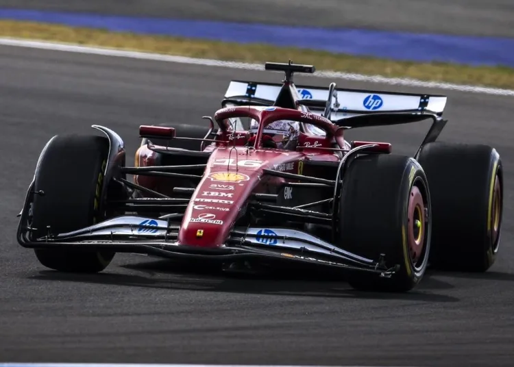 Ferrari SF-25