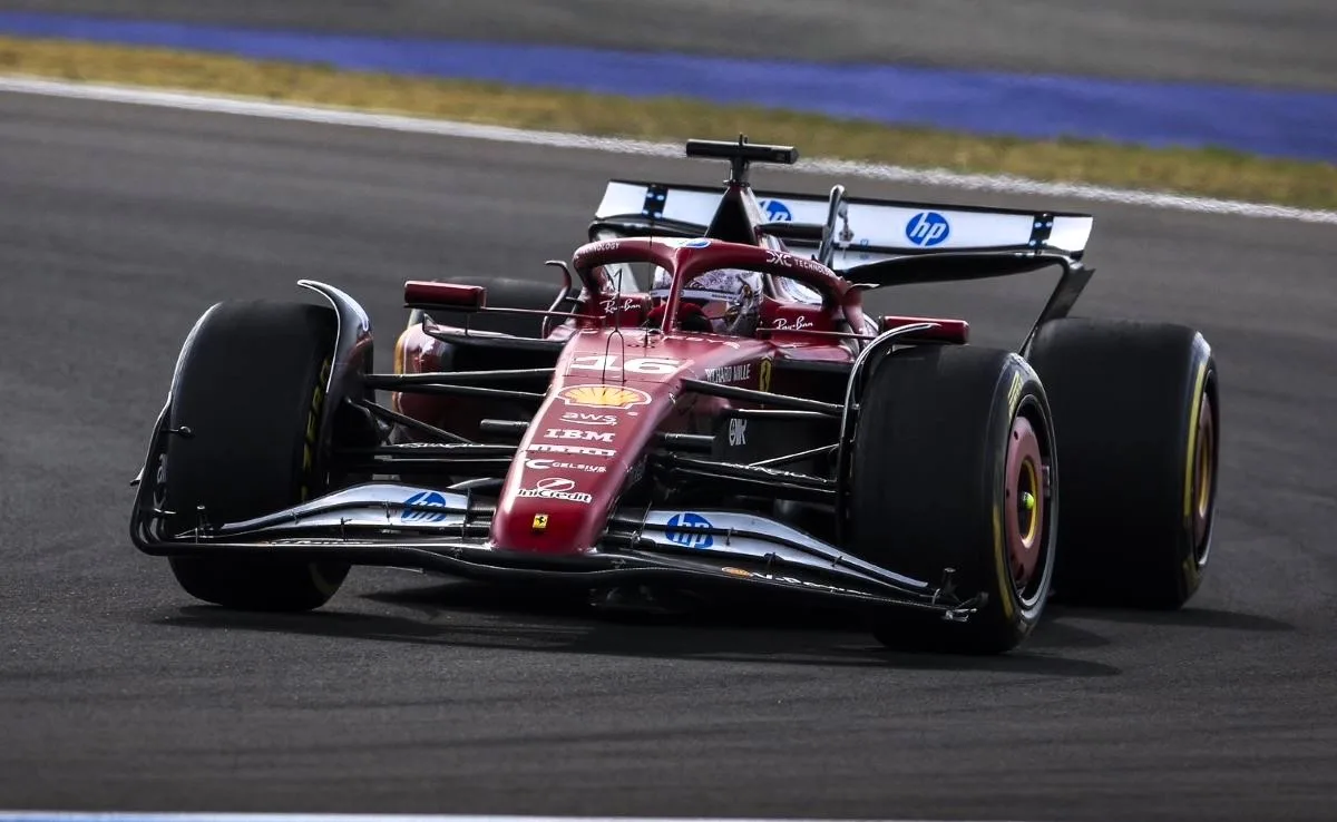 Ferrari SF-25