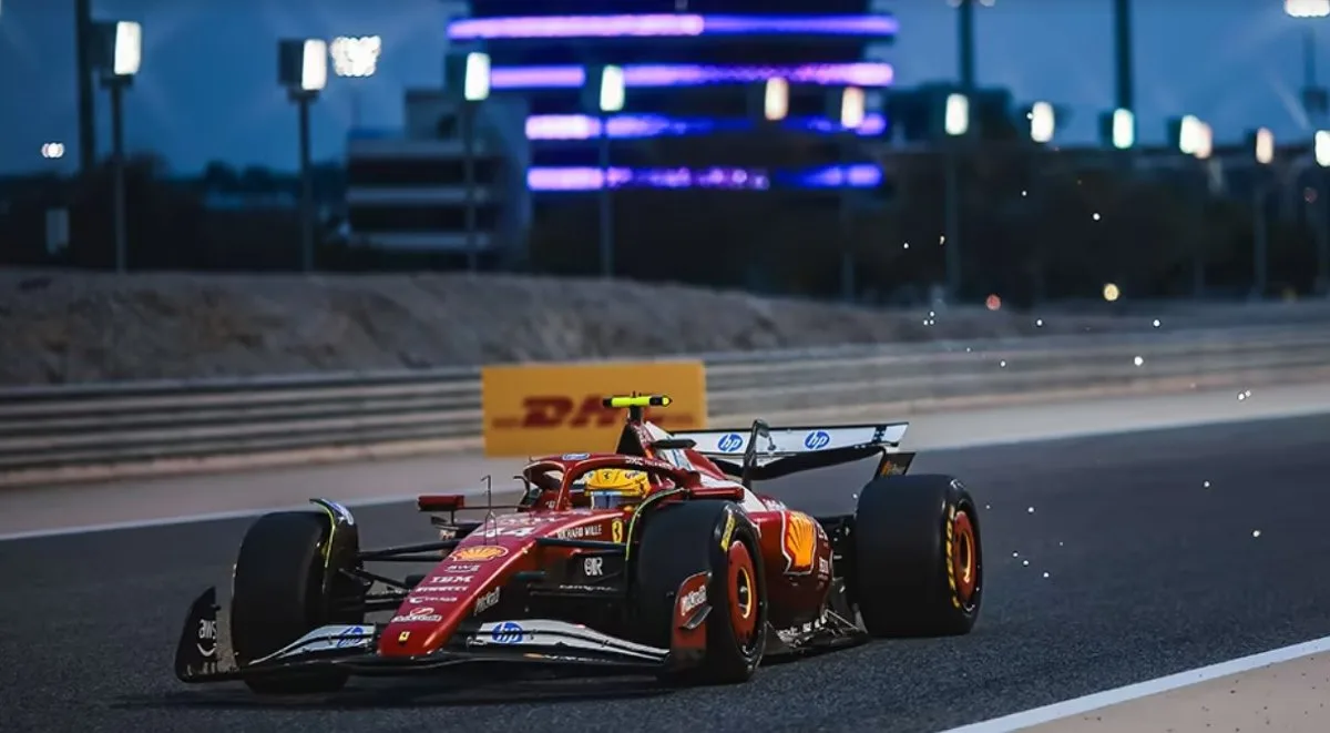 Ferrari SF-25