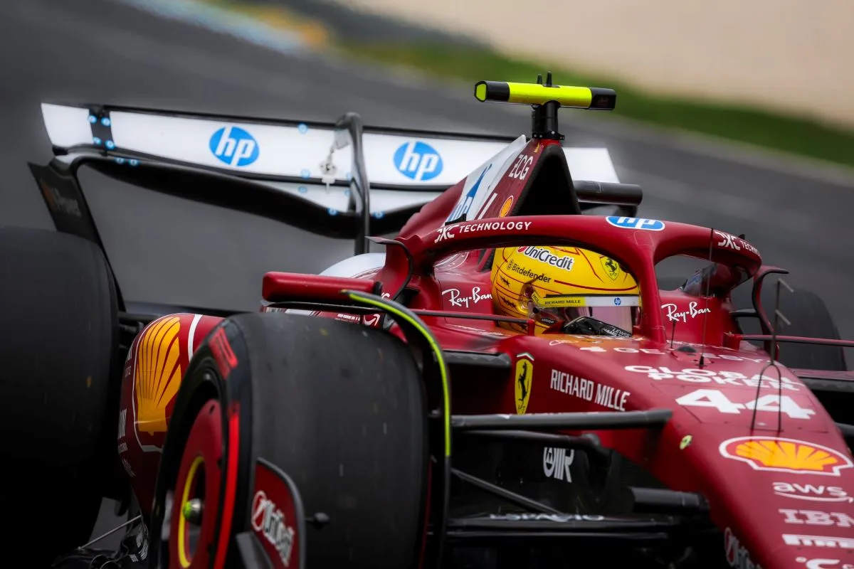 Ferrari SF-25