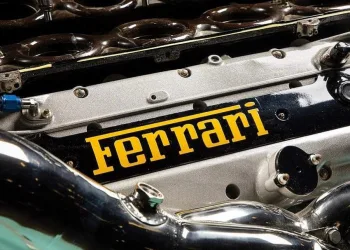 Ferrari V10