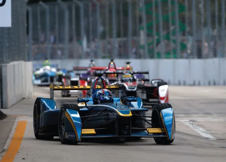 Formula E