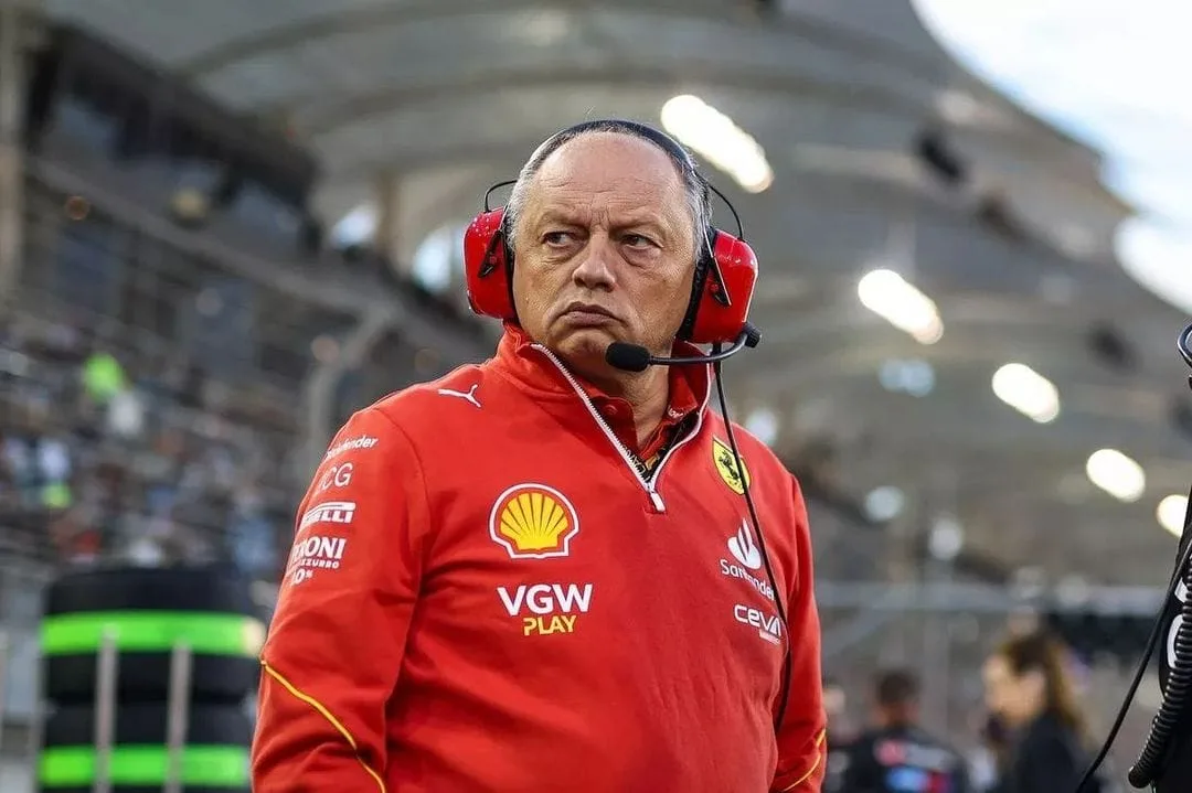 Ferrari Gp Australia 2025