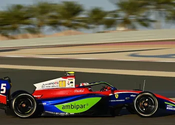 Formula 3 Rafael Câmara