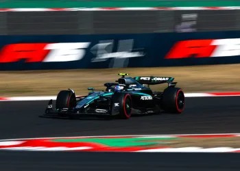 Gp Cina Andrea Kimi Antonelli