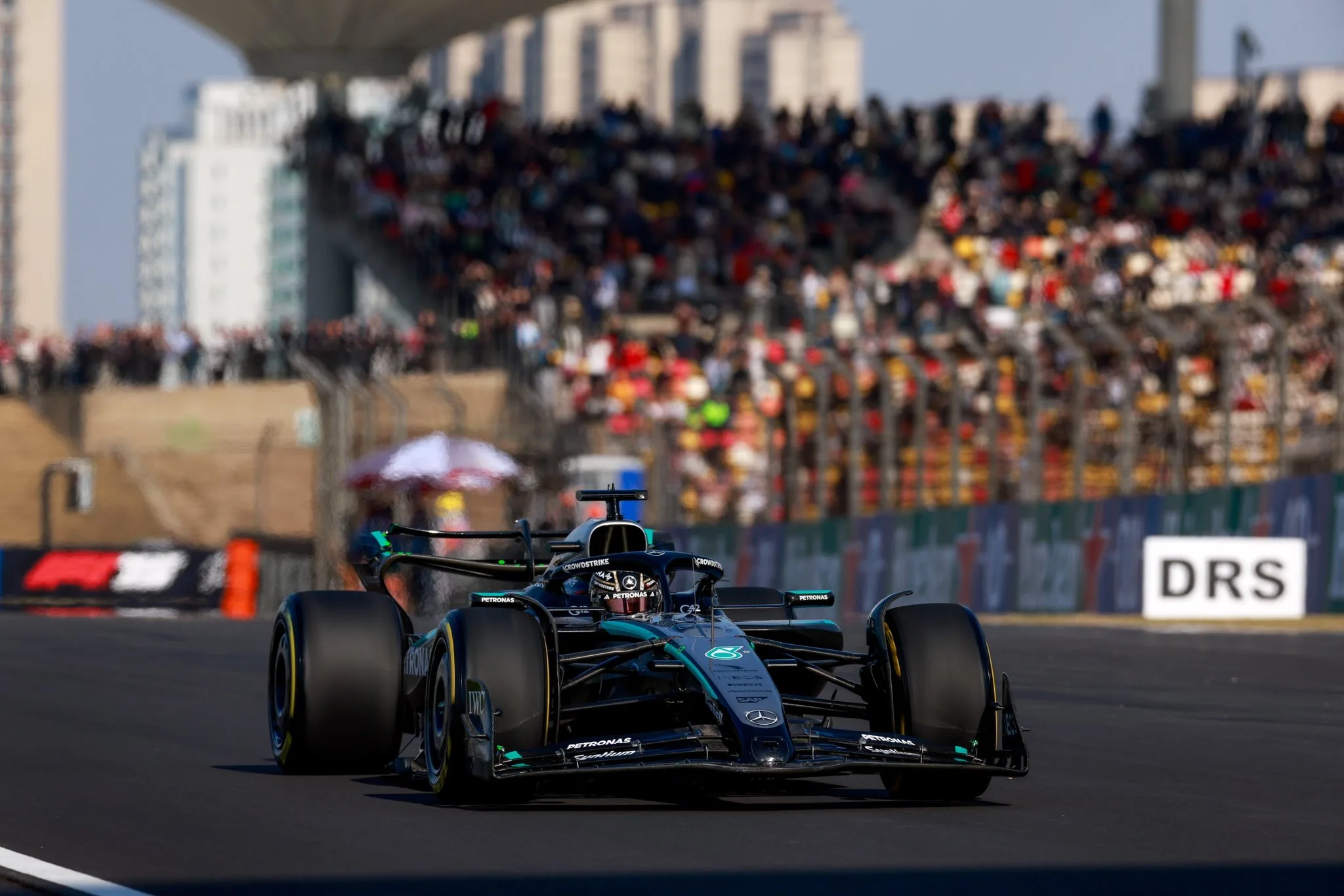 GP Monaco, Mercedes all'attacco: Antonelli e Russell a caccia di riscatto con gli aggiornamenti