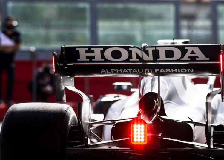 Honda F1