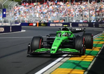 GP d’Australia 2025: il battesimo del fuoco per i giovani talenti della F1
