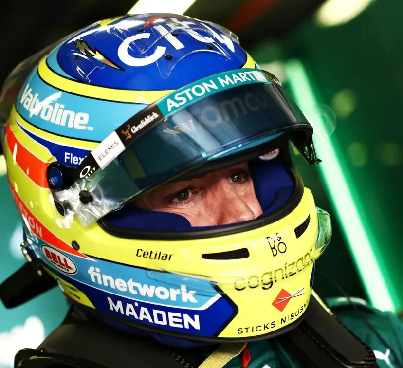 Alonso sul futuro di Aston Martin: "In F1 serve tempo per vincere"
