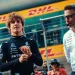 Kimi Antonelli e il legame con Bono: l’ingegnere di Hamilton al fianco del rookie Mercedes